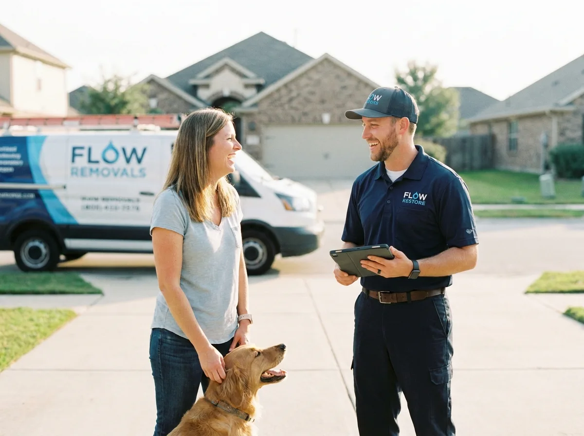 Water Removal Freehold, NJ FAQs